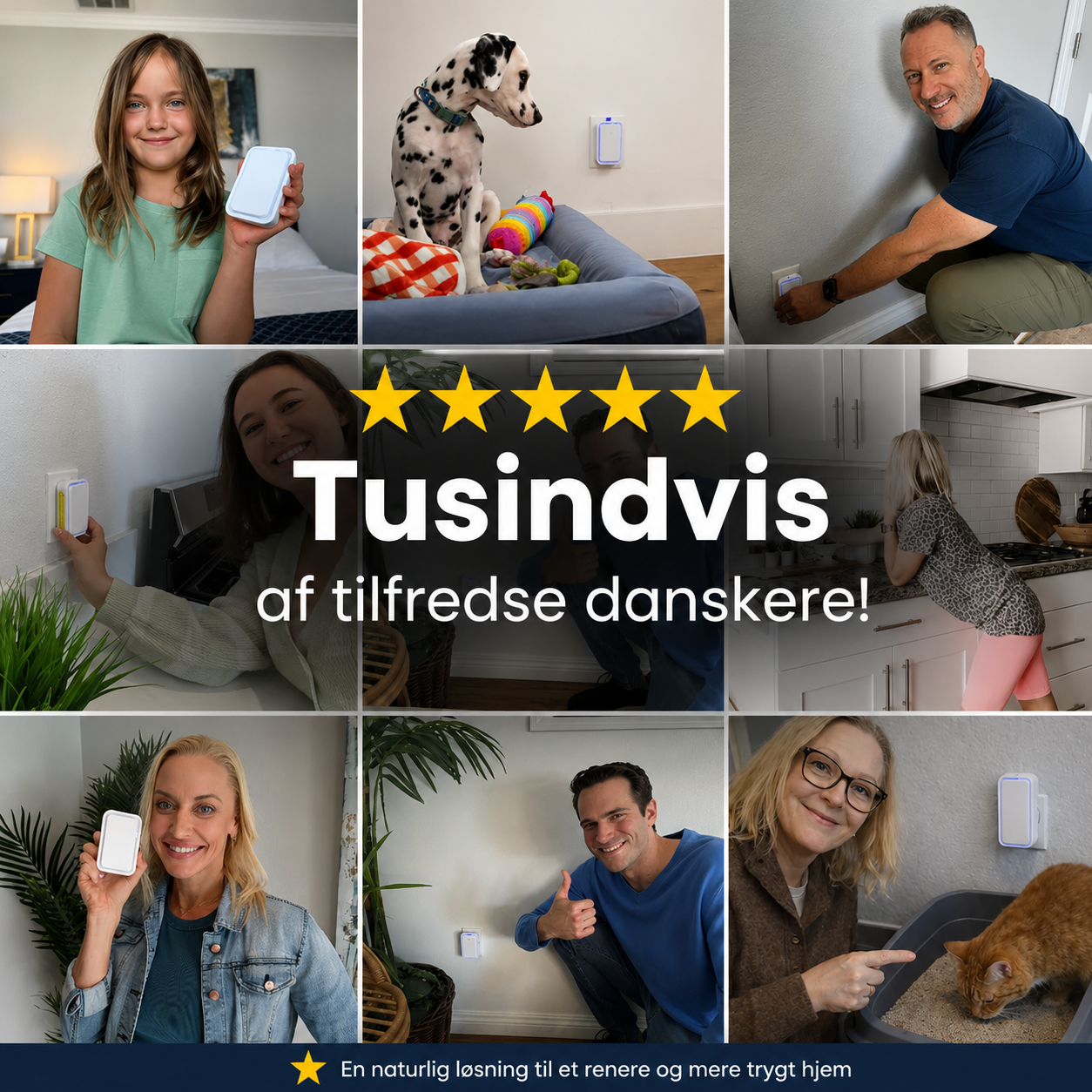 LuftHavn™ - Friskere morgener & et sundere hjem