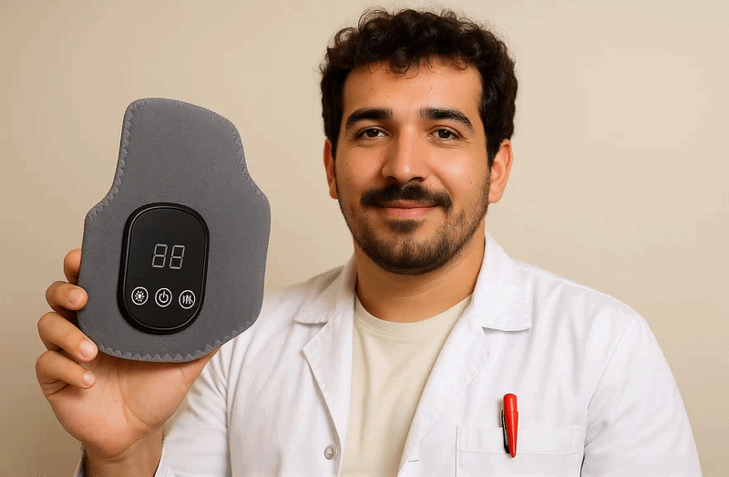 FodRo™ – Triple Terapi Fodmassager