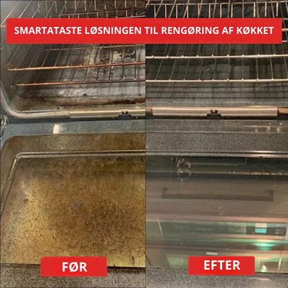DampKraft Pro™ 105°C - Damprenser 3 BAR