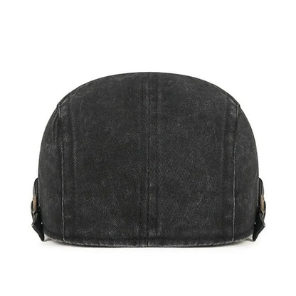 Maison Valcour™ - Klassisk baskerhue i premium bomuld