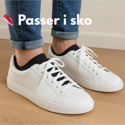TåRo™ | Smertefri komfort ved hvert skridt!