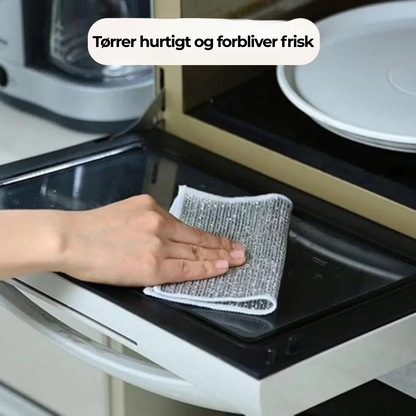 SkureKlud™ - Stærk og ridsefri til enhver rengøring!
