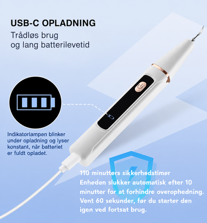 TandKlar™ – Dyb rengøring hjemme