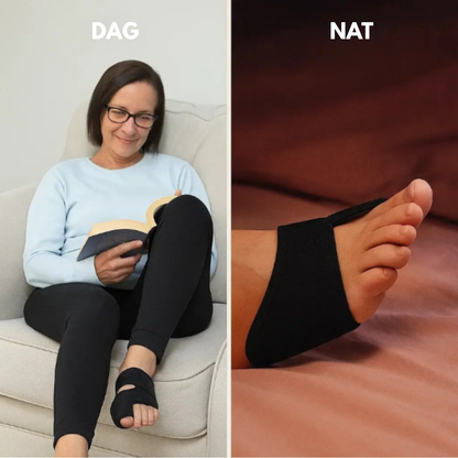 TåRo™ | Smertefri komfort ved hvert skridt!