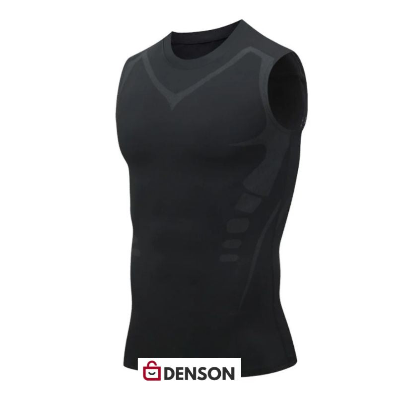 EnergiVest™ PowerVest | Øg din energi, styrk dine muskler og se øjeblikkeligt slankere ud!