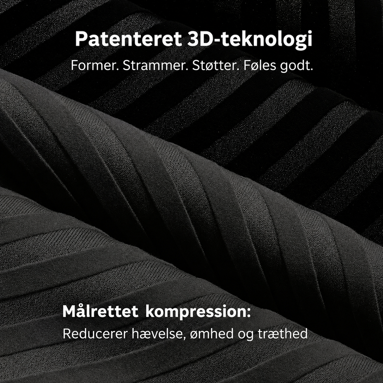 FormaFlex™ – 3D Sculpt Leggings – Form din silhuet uden besvær