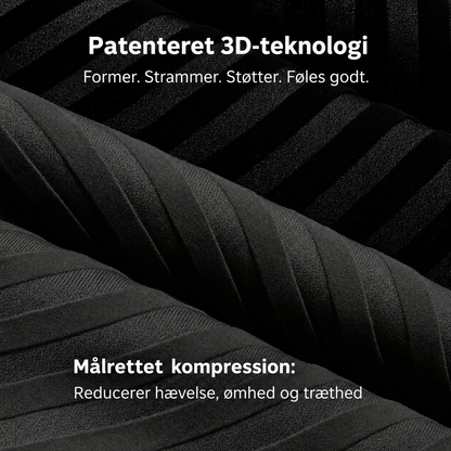 FormaFlex™ – 3D Sculpt Leggings – Form din silhuet uden besvær