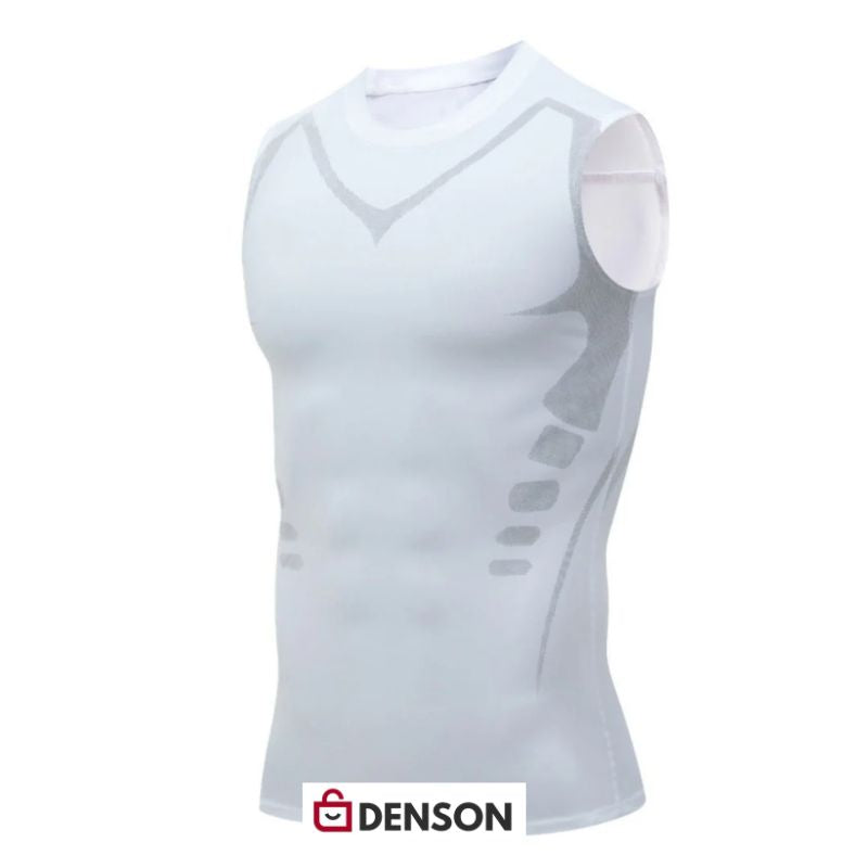EnergiVest™ PowerVest | Øg din energi, styrk dine muskler og se øjeblikkeligt slankere ud!