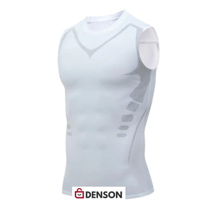 EnergiVest™ PowerVest | Øg din energi, styrk dine muskler og se øjeblikkeligt slankere ud!