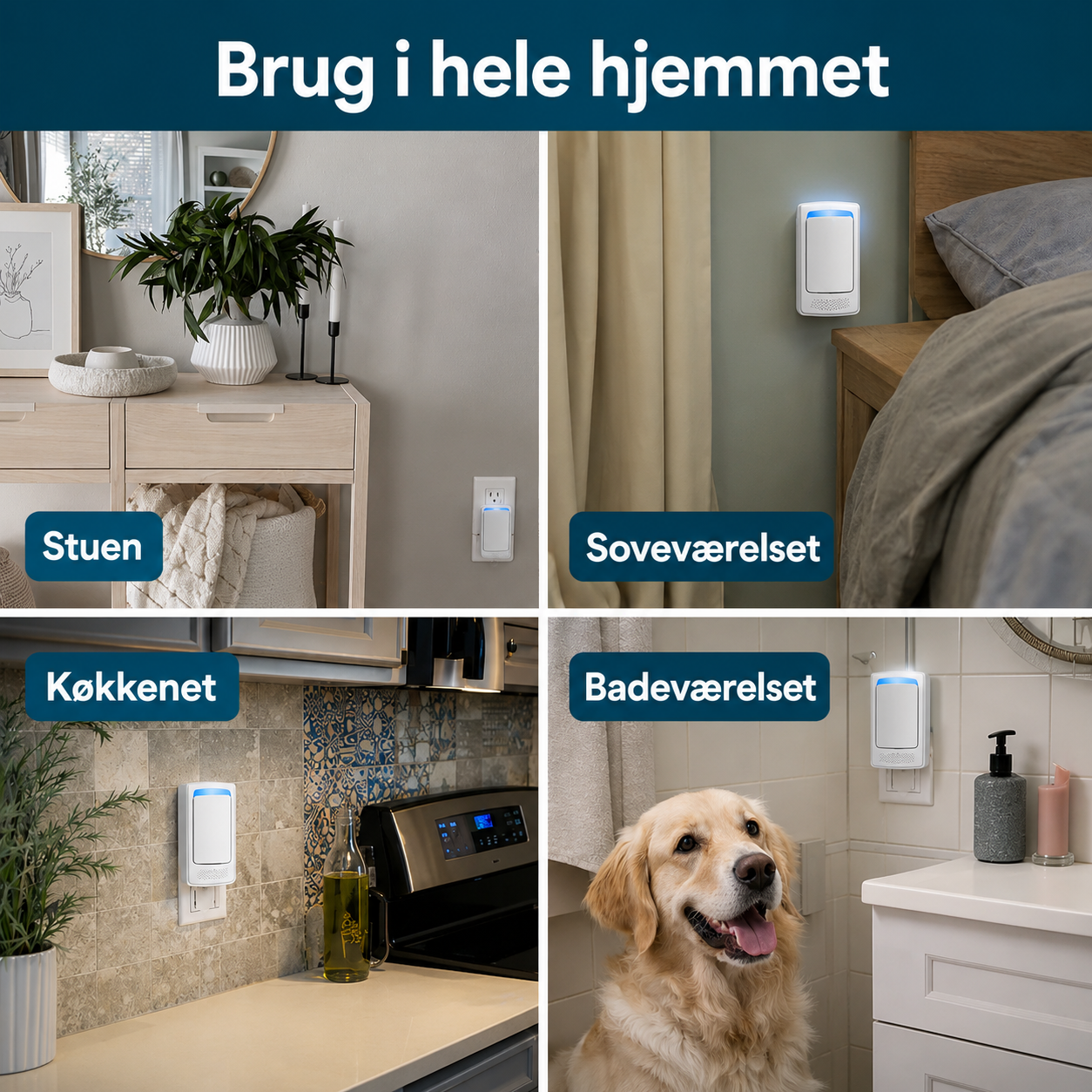 LuftHavn™ - Friskere morgener & et sundere hjem
