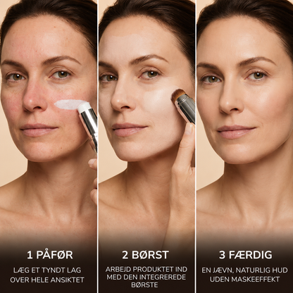 Hudtone Stick - Foundation der tilpasser sig din hud