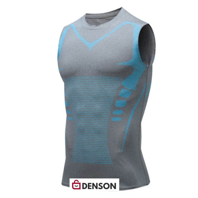 EnergiVest™ PowerVest | Øg din energi, styrk dine muskler og se øjeblikkeligt slankere ud!