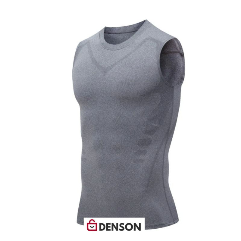 EnergiVest™ PowerVest | Øg din energi, styrk dine muskler og se øjeblikkeligt slankere ud!