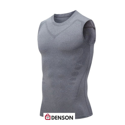 EnergiVest™ PowerVest | Øg din energi, styrk dine muskler og se øjeblikkeligt slankere ud!