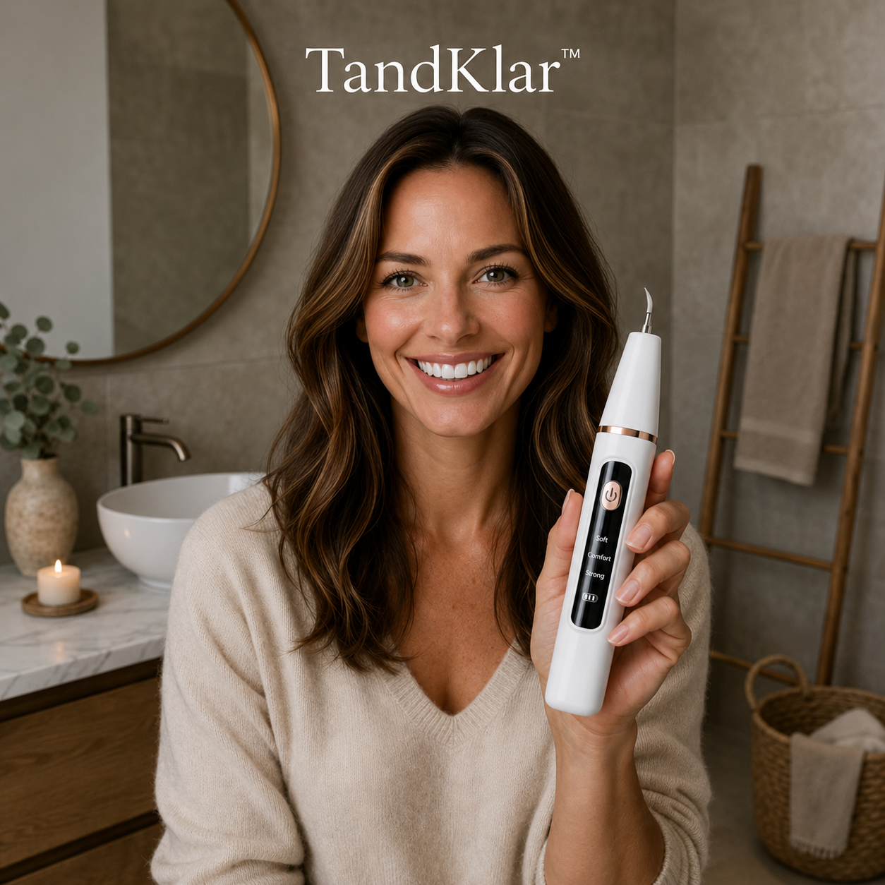 TandKlar™ – Dyb rengøring hjemme
