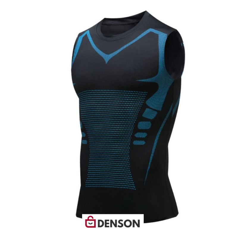 EnergiVest™ PowerVest | Øg din energi, styrk dine muskler og se øjeblikkeligt slankere ud!