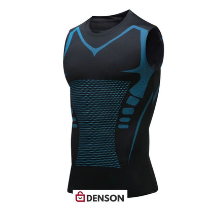 EnergiVest™ PowerVest | Øg din energi, styrk dine muskler og se øjeblikkeligt slankere ud!