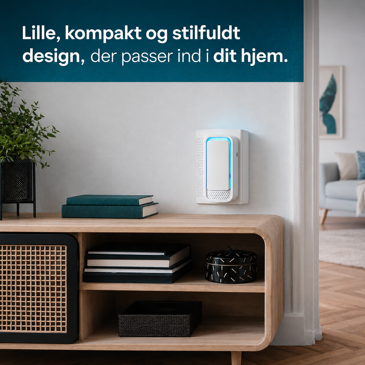 LuftHavn™ - Friskere morgener & et sundere hjem
