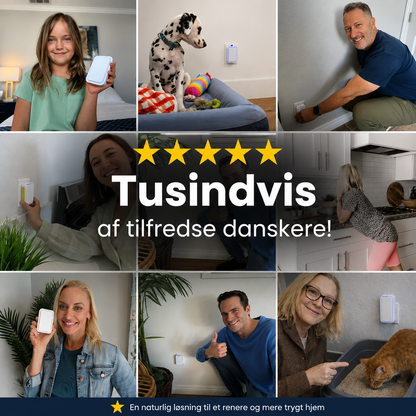 LuftHavn™ - Friskere morgener & et sundere hjem