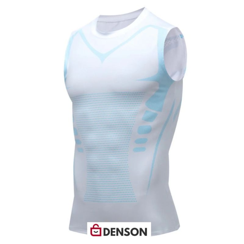 EnergiVest™ PowerVest | Øg din energi, styrk dine muskler og se øjeblikkeligt slankere ud!