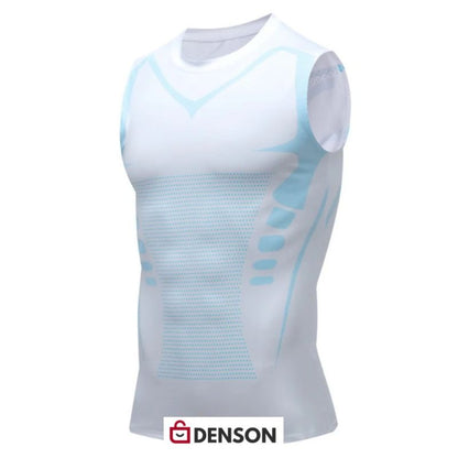 EnergiVest™ PowerVest | Øg din energi, styrk dine muskler og se øjeblikkeligt slankere ud!
