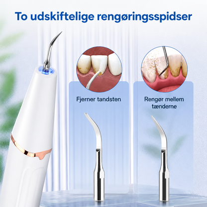 TandKlar™ – Dyb rengøring hjemme