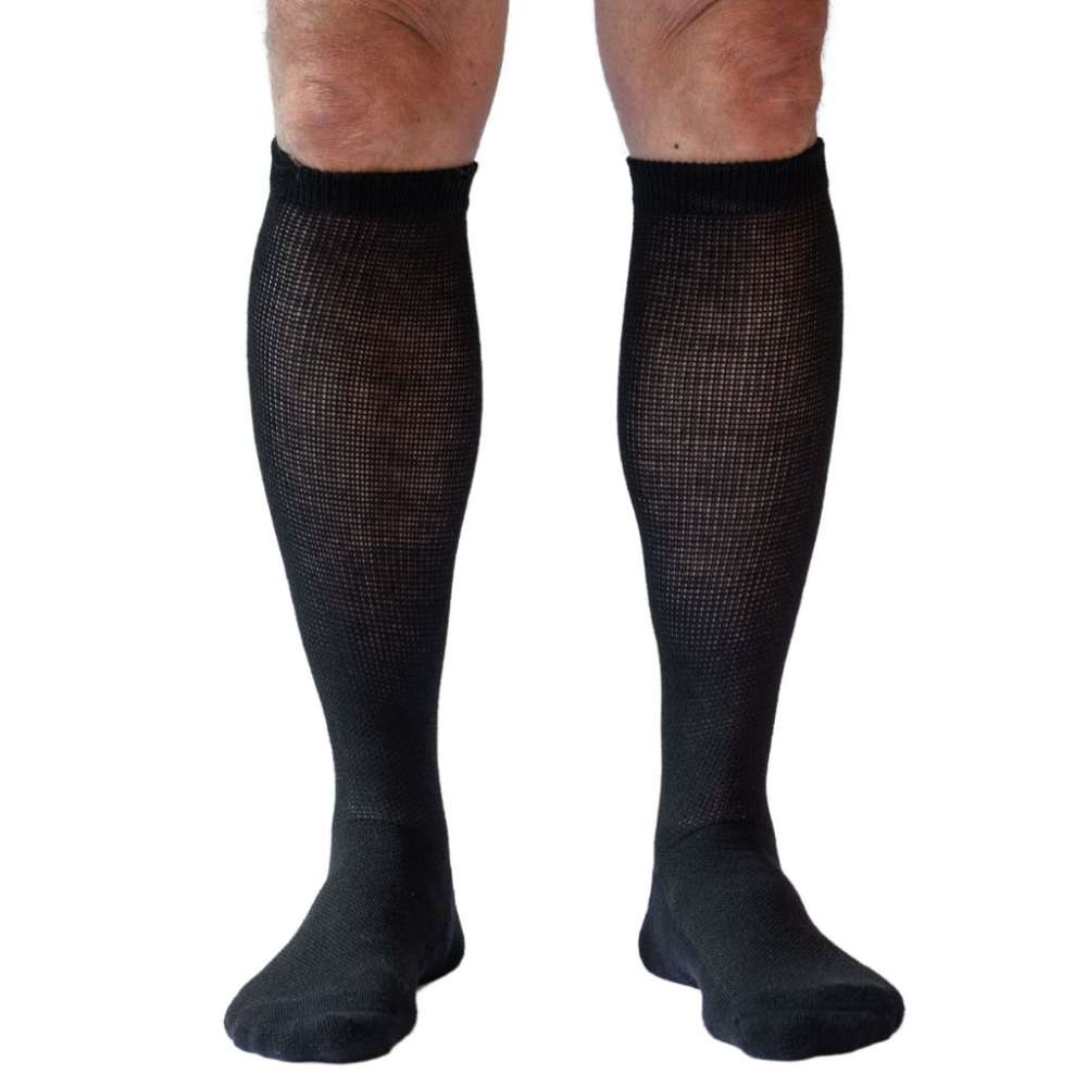 StøtteStrøm™ – Støttestrømper