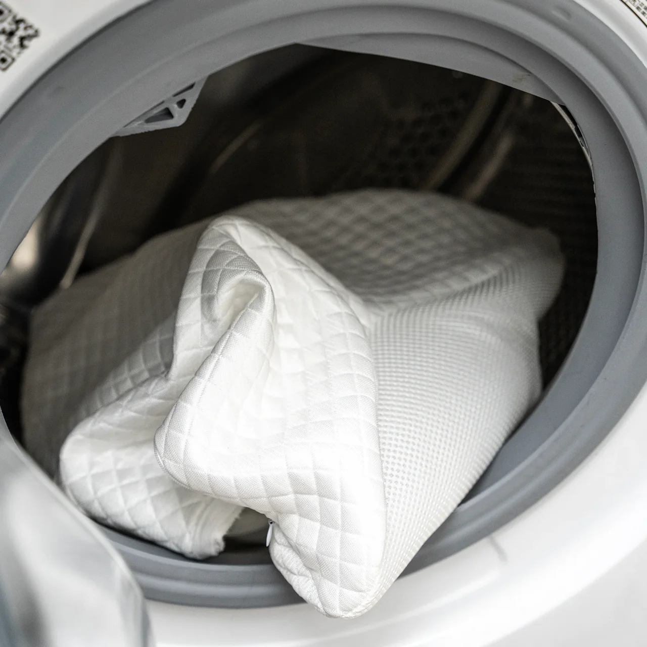 NakkeRo™ – Ergonomisk Nakkepude som Lindrer Nakke- & Rygsmerter