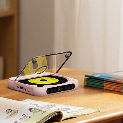 PureSound CD-Afspiller™ | Genoplev musikken med krystalklart lyd – overalt