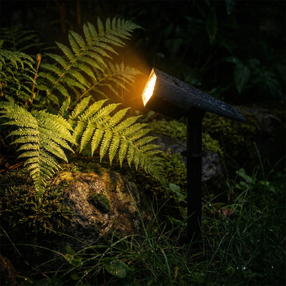 SolSpot™ – Solcelledrevet Havespot