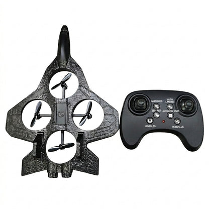 NatJæger™ RC LED-Drone – Flyveoplevelse for begyndere og entusiaster
