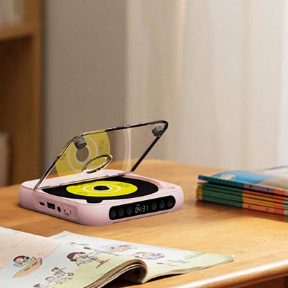 PureSound CD-Afspiller™ | Genoplev musikken med krystalklart lyd – overalt