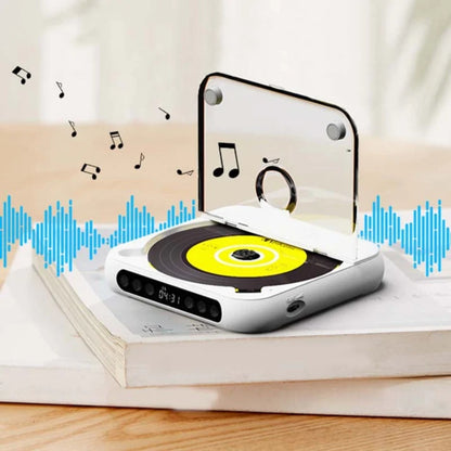 PureSound CD-Afspiller™ | Genoplev musikken med krystalklart lyd – overalt